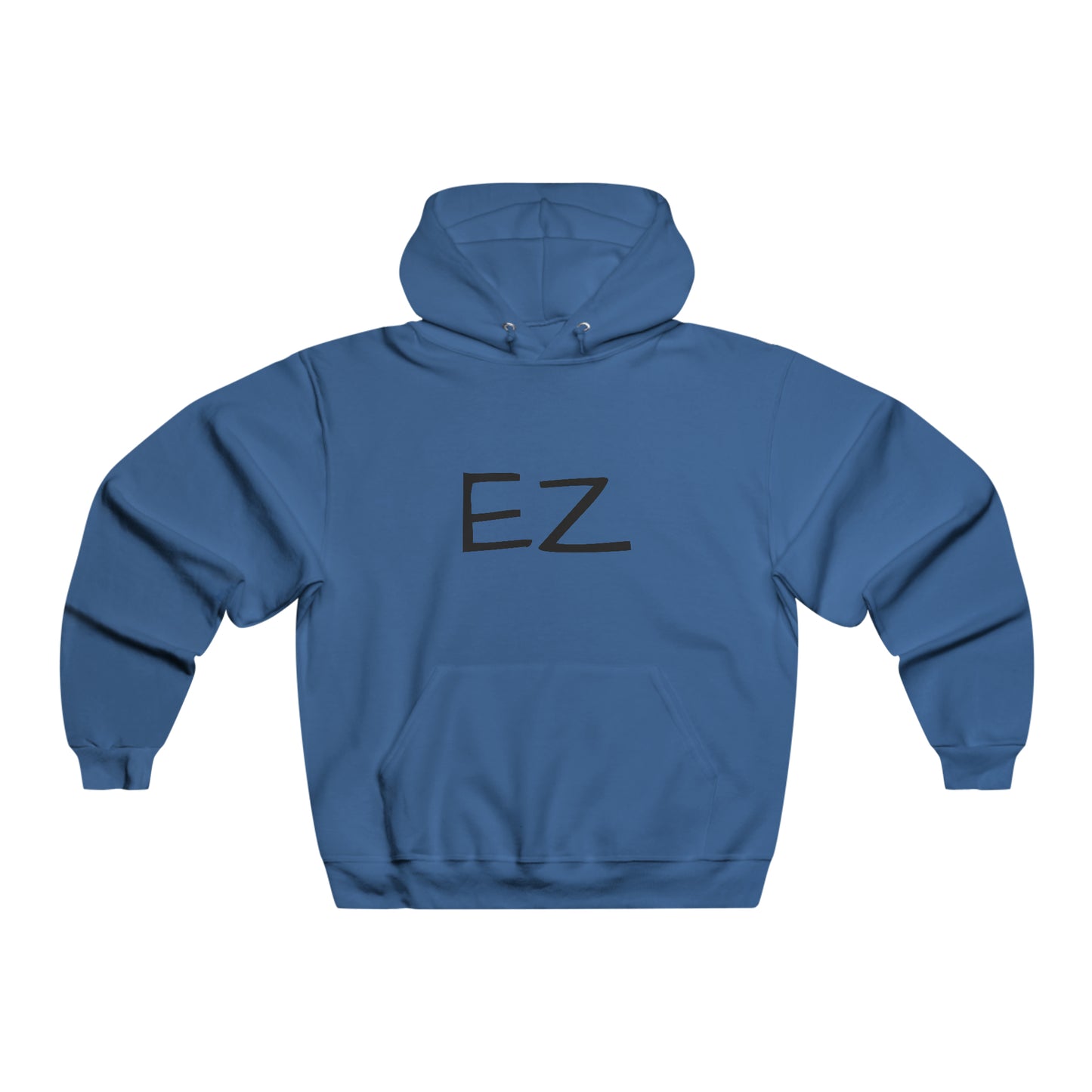 EZ Men's NUBLEND® Hooded Sweatshirt