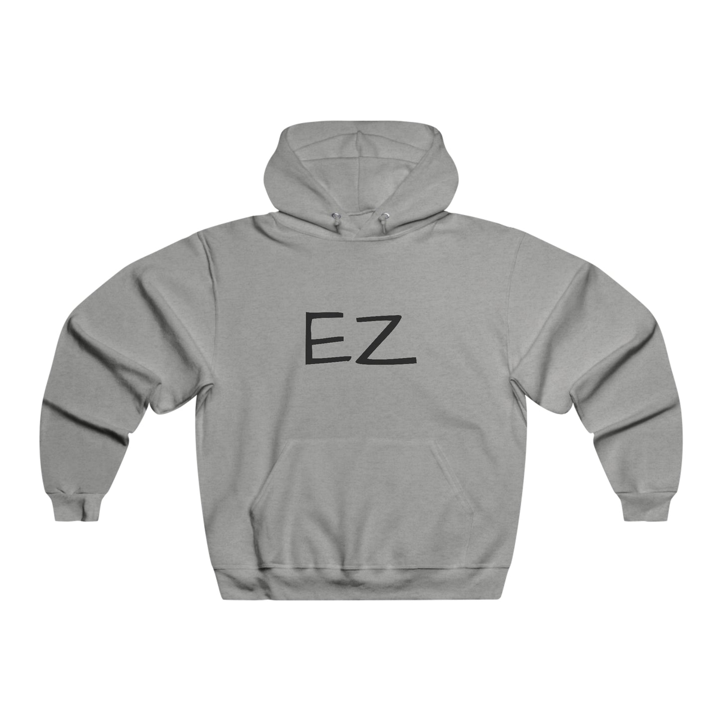 EZ Men's NUBLEND® Hooded Sweatshirt